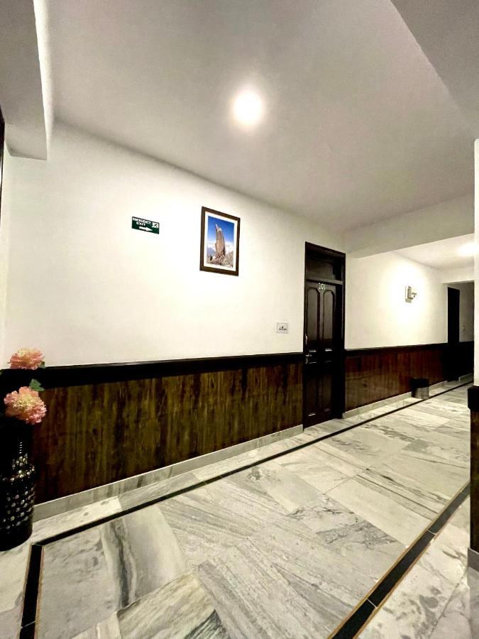 Hotel Rollingrang 卡尔帕 外观 照片
